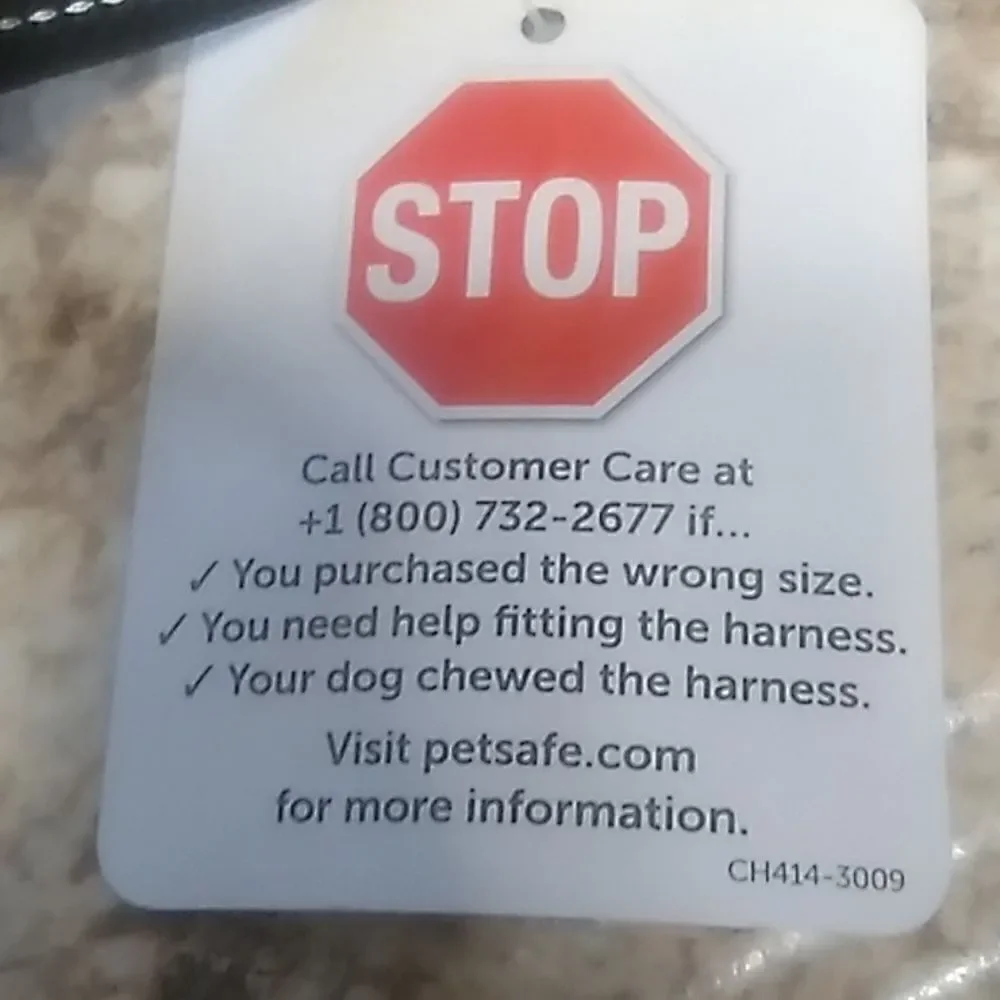 PetSafe  Harness